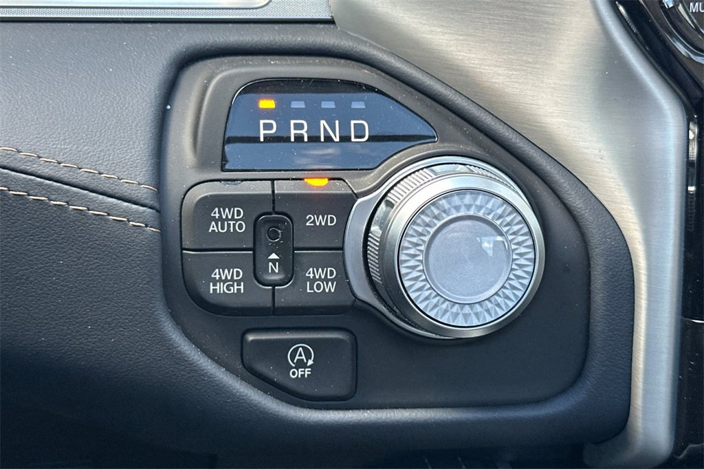 Used 2025 RAM 1500 Tungsten w/ Towing Technology Group image 22