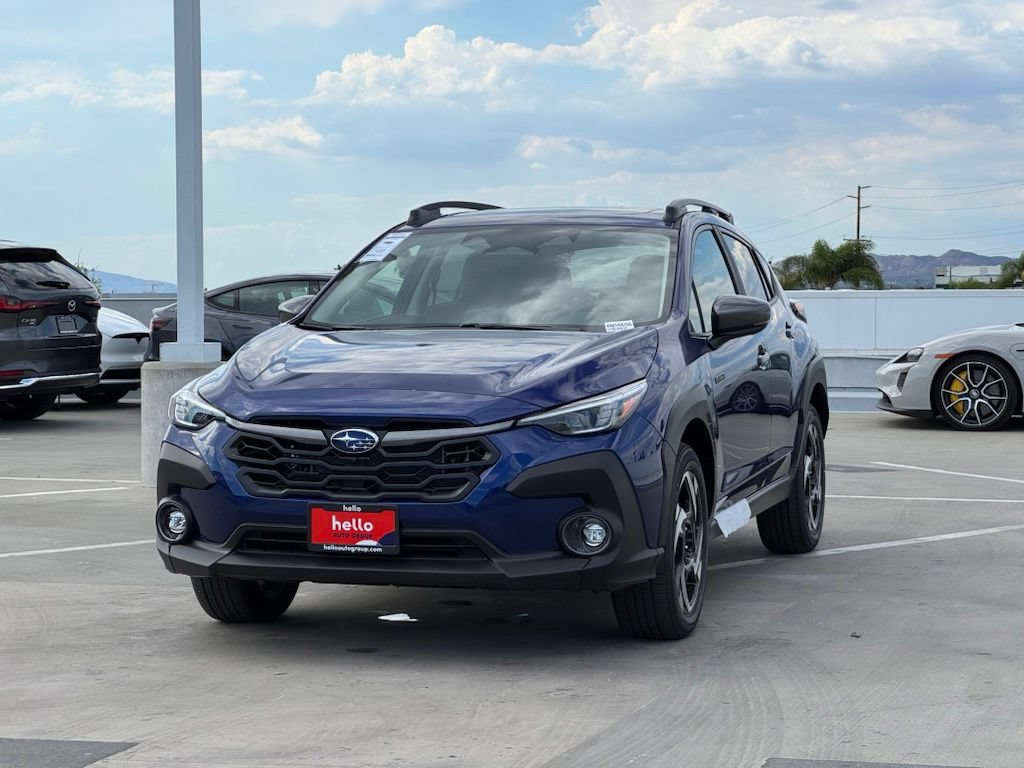 New 2026 Subaru Crosstrek 2.5i Limited AWD/4WD image 3