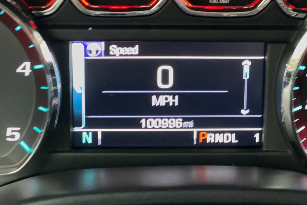 Used 2017 Chevrolet Silverado 3500 LT image 20