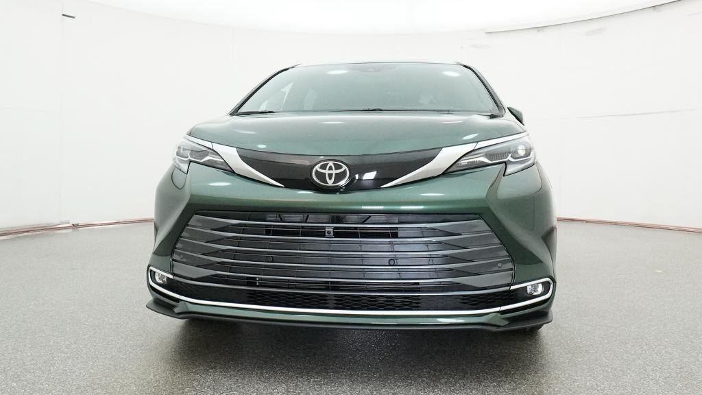 New 2026 Toyota Sienna Platinum AWD/4WD image 31