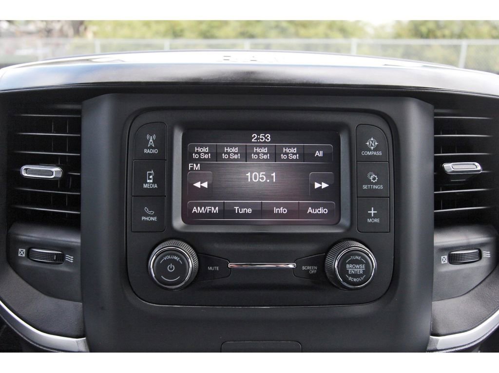 Used 2022 RAM 1500 Big Horn image 26