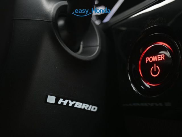 New 2026 Honda Civic FWD Hybrid Sedan image 15