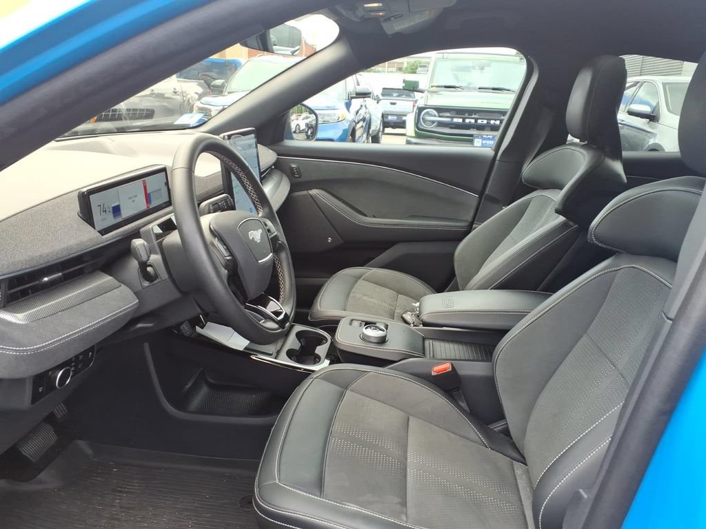 Used 2024 Ford Mustang Mach-E GT AWD/4WD image 19