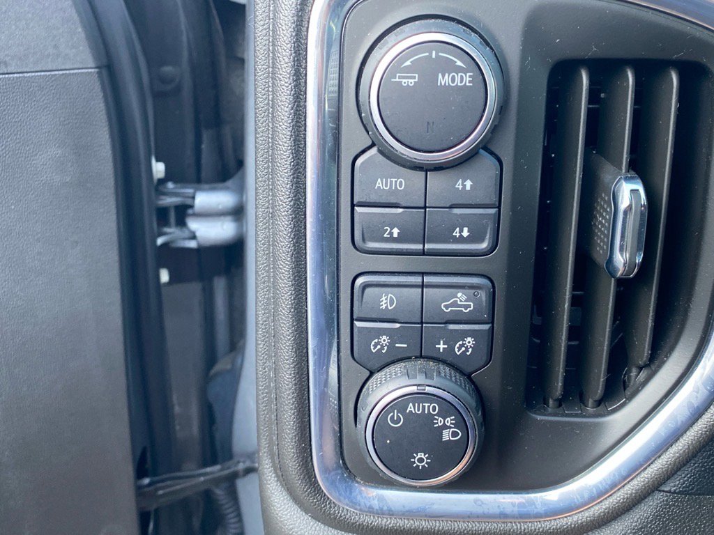 Used 2022 Chevrolet Silverado 1500 LT Trail Boss image 21