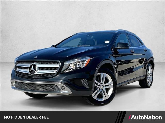 Used 2017 Mercedes-Benz GLA 250 image 1