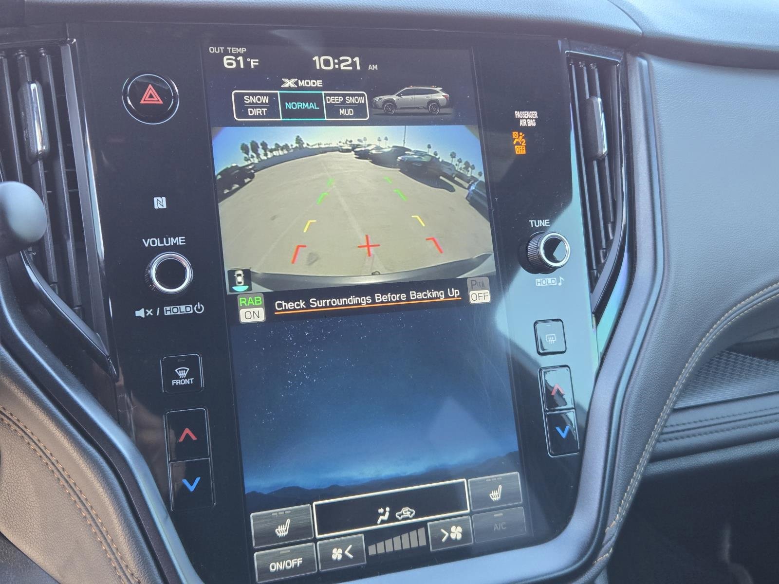 Used 2024 Subaru Outback Wilderness image 10