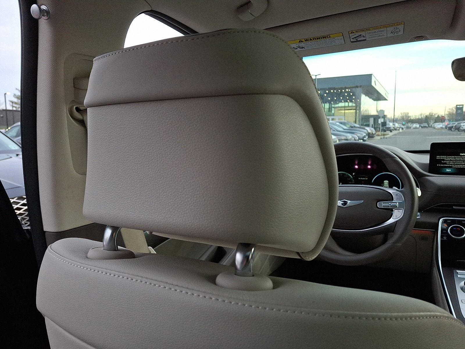 Certified 2023 Genesis GV80 2.5T w/ Prestige 20" Package image 13