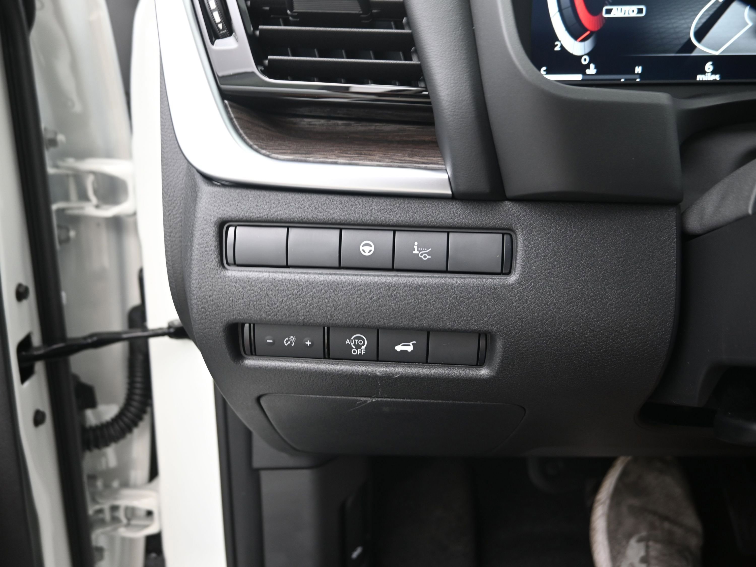 New 2026 Nissan Rogue Platinum w/ Platinum Premium Package image 12