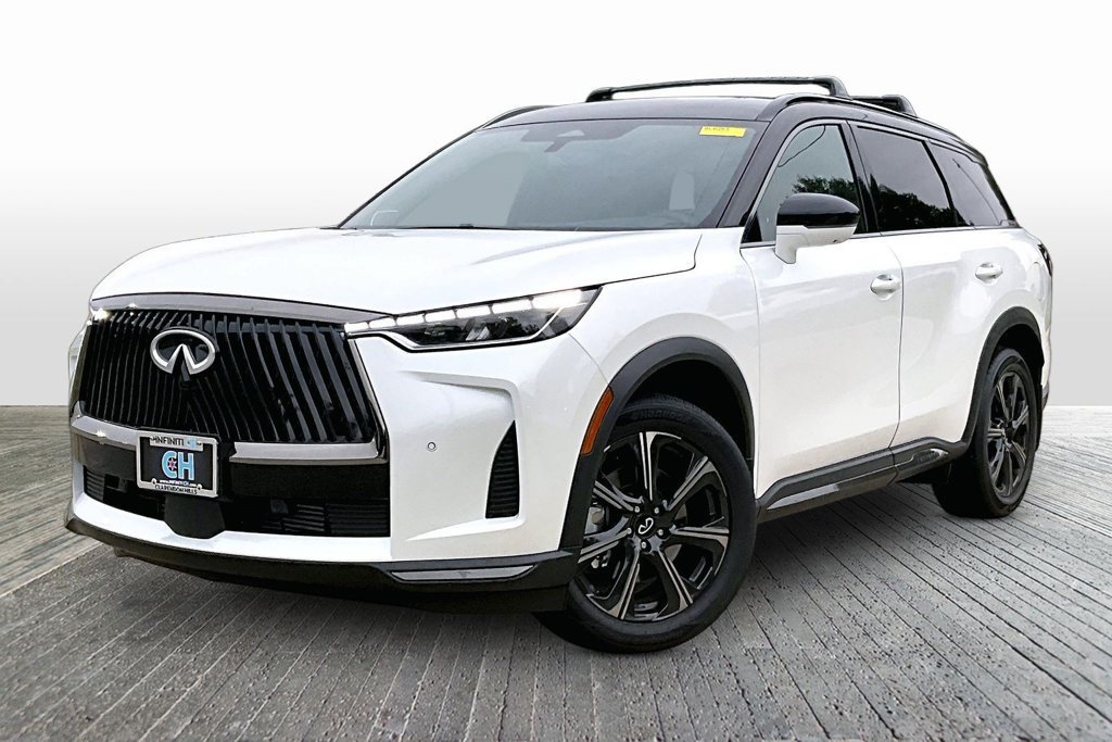 Certified 2026 INFINITI QX60 Autograph w/ Dark Cargo Package AWD/4WD image 3