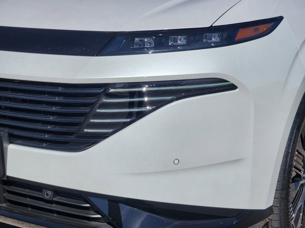 Used 2026 Nissan Murano Platinum w/ Cargo Package image 5