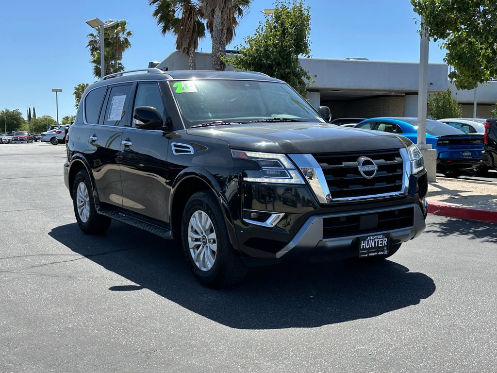 Used 2024 Nissan Armada SV AWD/4WD image 12