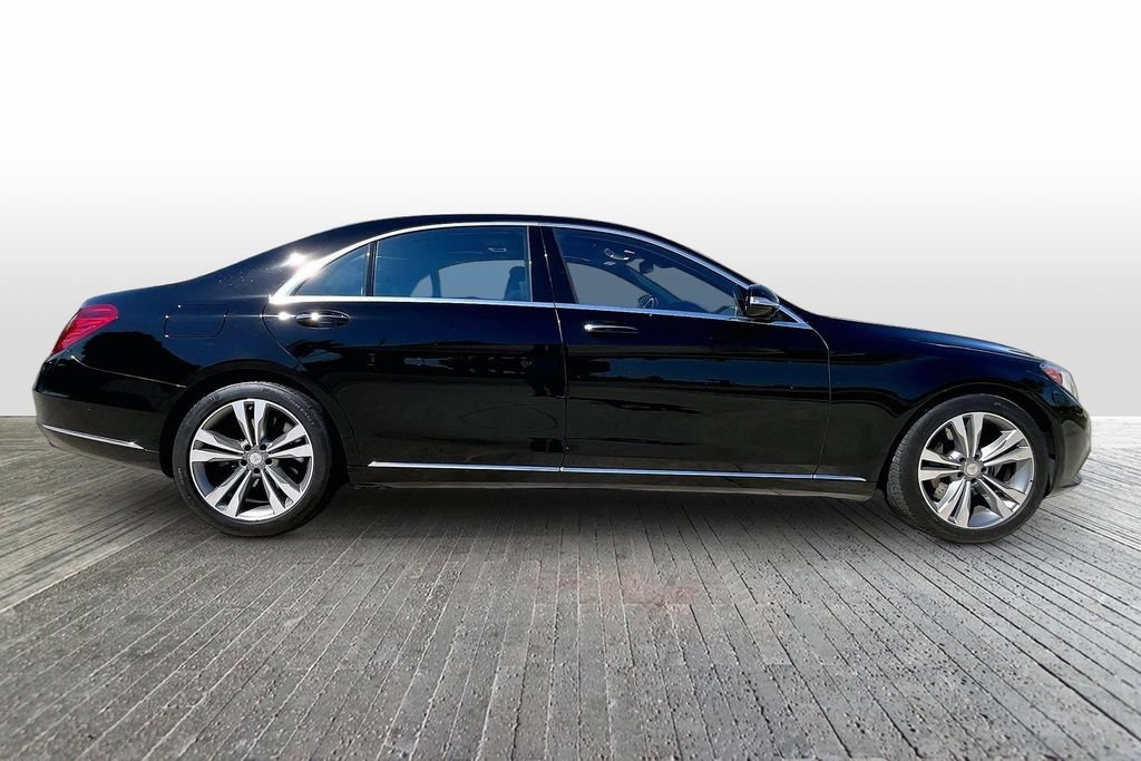 Used 2016 Mercedes-Benz S 550 4MATIC Sedan image 8