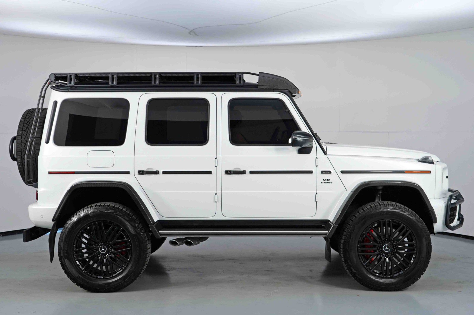 Used 2022 Mercedes-Benz G 63 AMG Squared w/ AMG Night Package Magno image 60