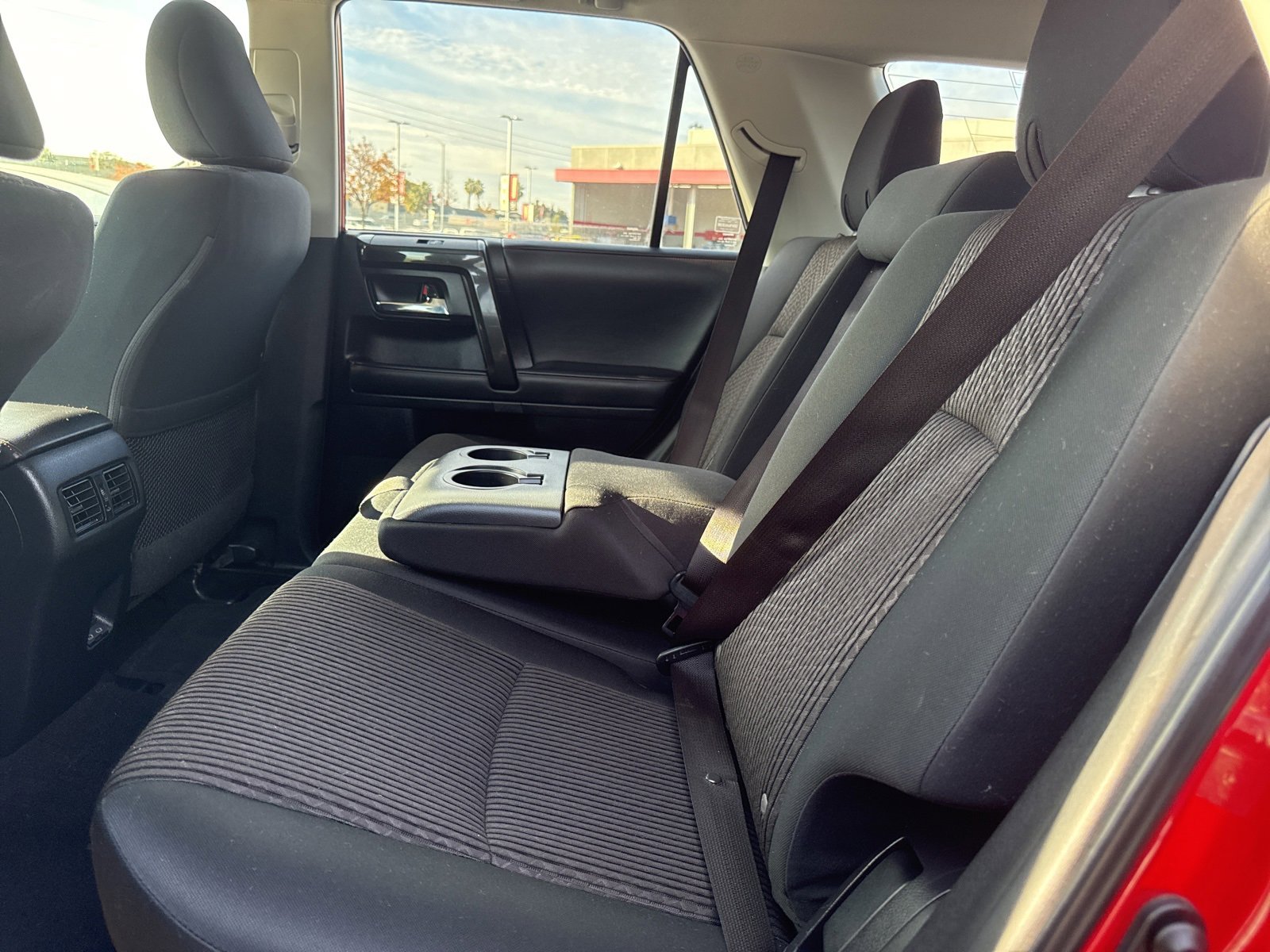 Used 2024 Toyota 4Runner TRD Off-Road image 14