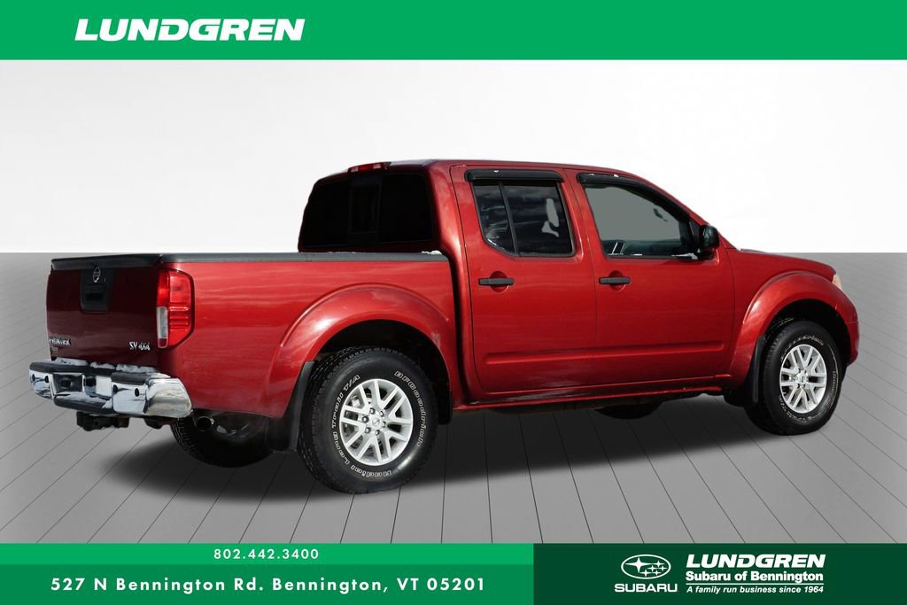 Used 2016 Nissan Frontier SV w/ SV Value Truck Package image 3