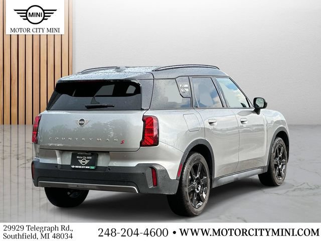 Used 2026 MINI Cooper Countryman S AWD/4WD image 4
