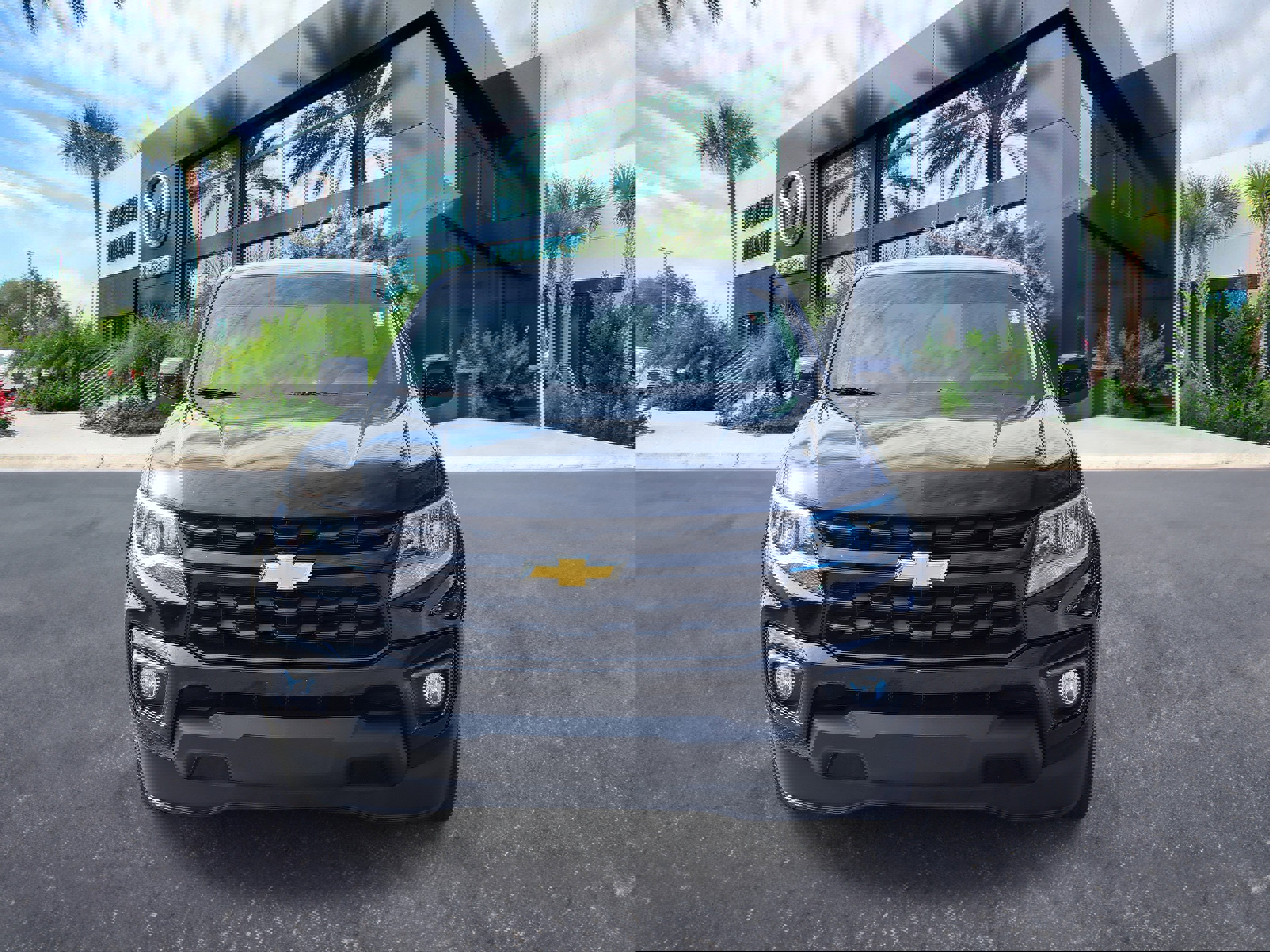 Used 2022 Chevrolet Colorado LT w/ LT Convenience Package image 2