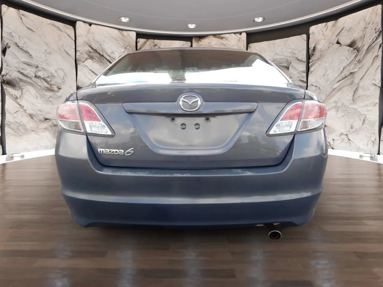 Used 2011 MAZDA MAZDA6 i Sport FWD image 7