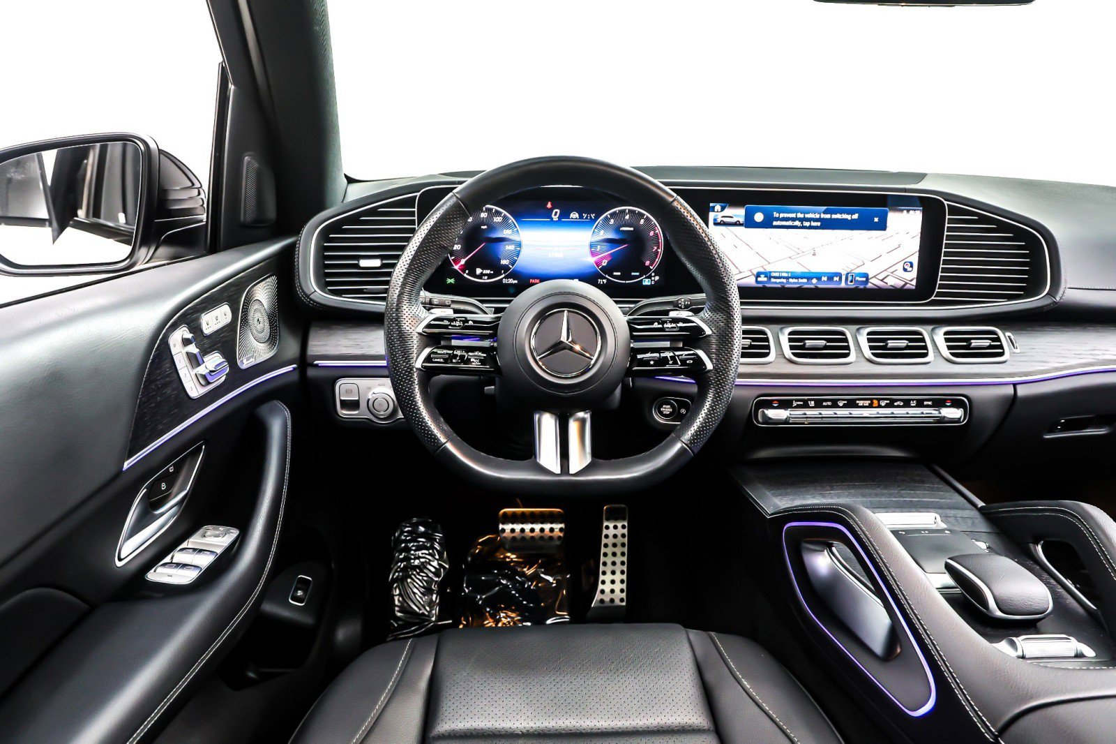 Certified 2024 Mercedes-Benz GLS 450 GLS 450 4MATIC SUV image 6