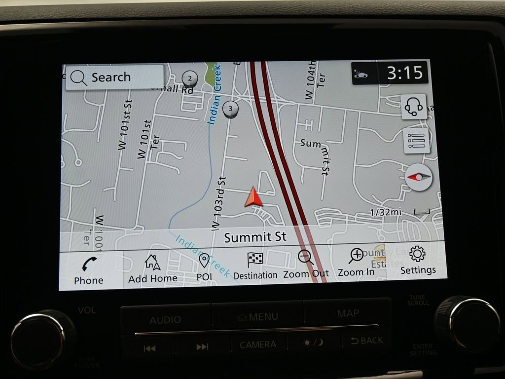 Used 2024 Nissan Frontier PRO-4X w/ Technology Package image 24