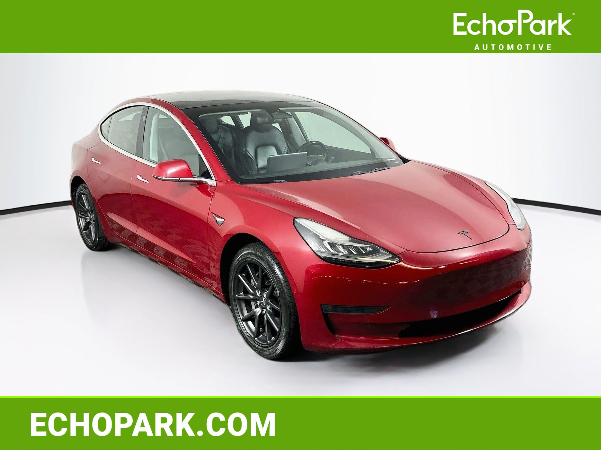 Used 2018 Tesla Model 3 Long Range RWD image 1