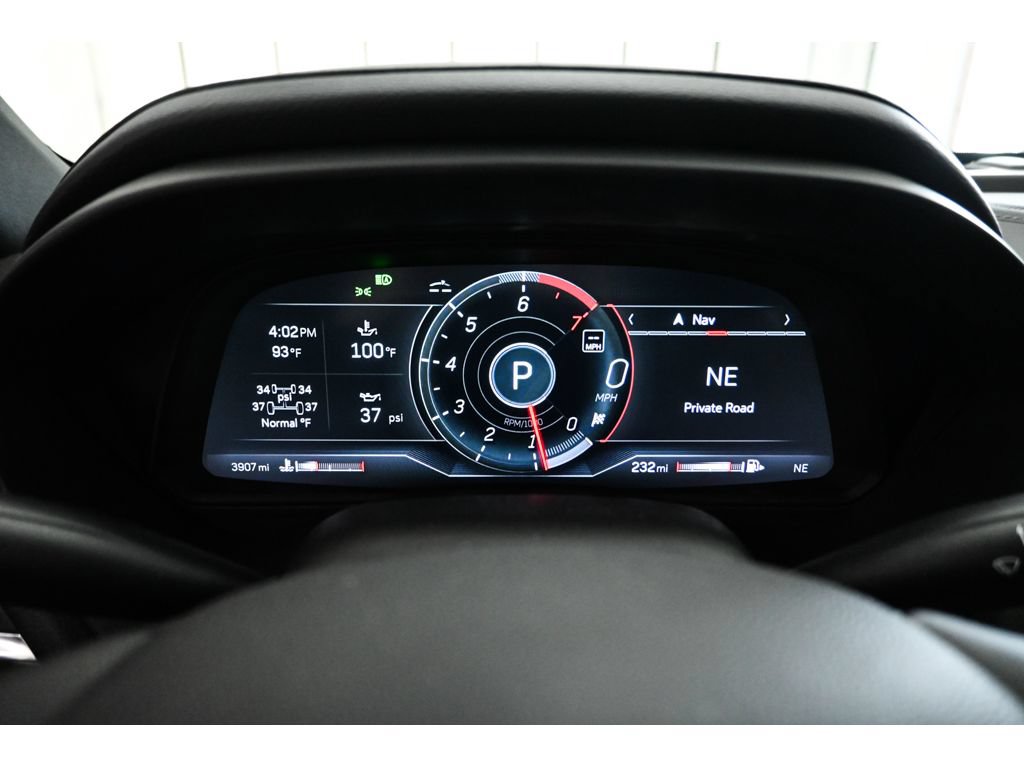 New 2025 Cadillac CT4 Premium Luxury AWD/4WD image 22