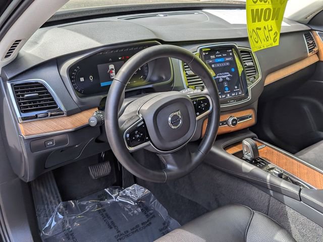 Certified 2023 Volvo XC90 B6 Plus w/ Protection Package Premier AWD/4WD image 10