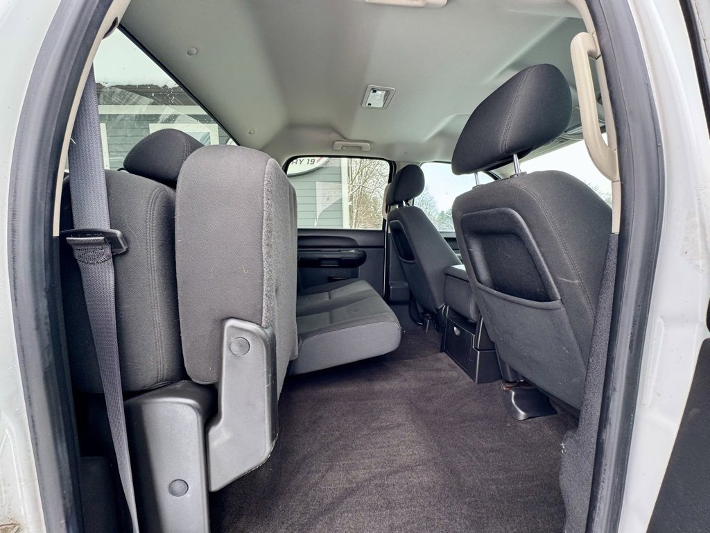 Used 2012 Chevrolet Silverado 2500 LT image 15