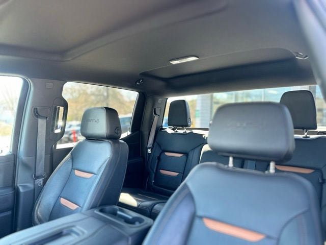 Used 2021 GMC Sierra 1500 AT4 AWD/4WD image 12