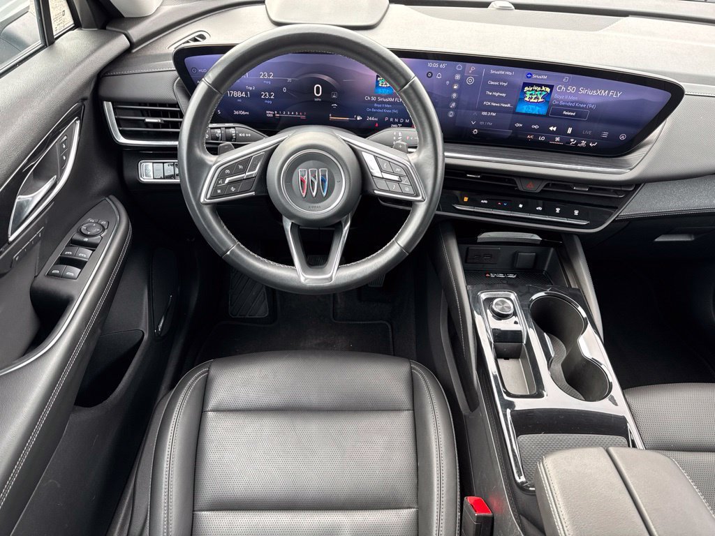 Used 2024 Buick Envision Preferred AWD/4WD image 5