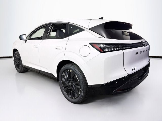 New 2026 Nissan Murano Platinum w/ Cargo Package AWD/4WD image 7