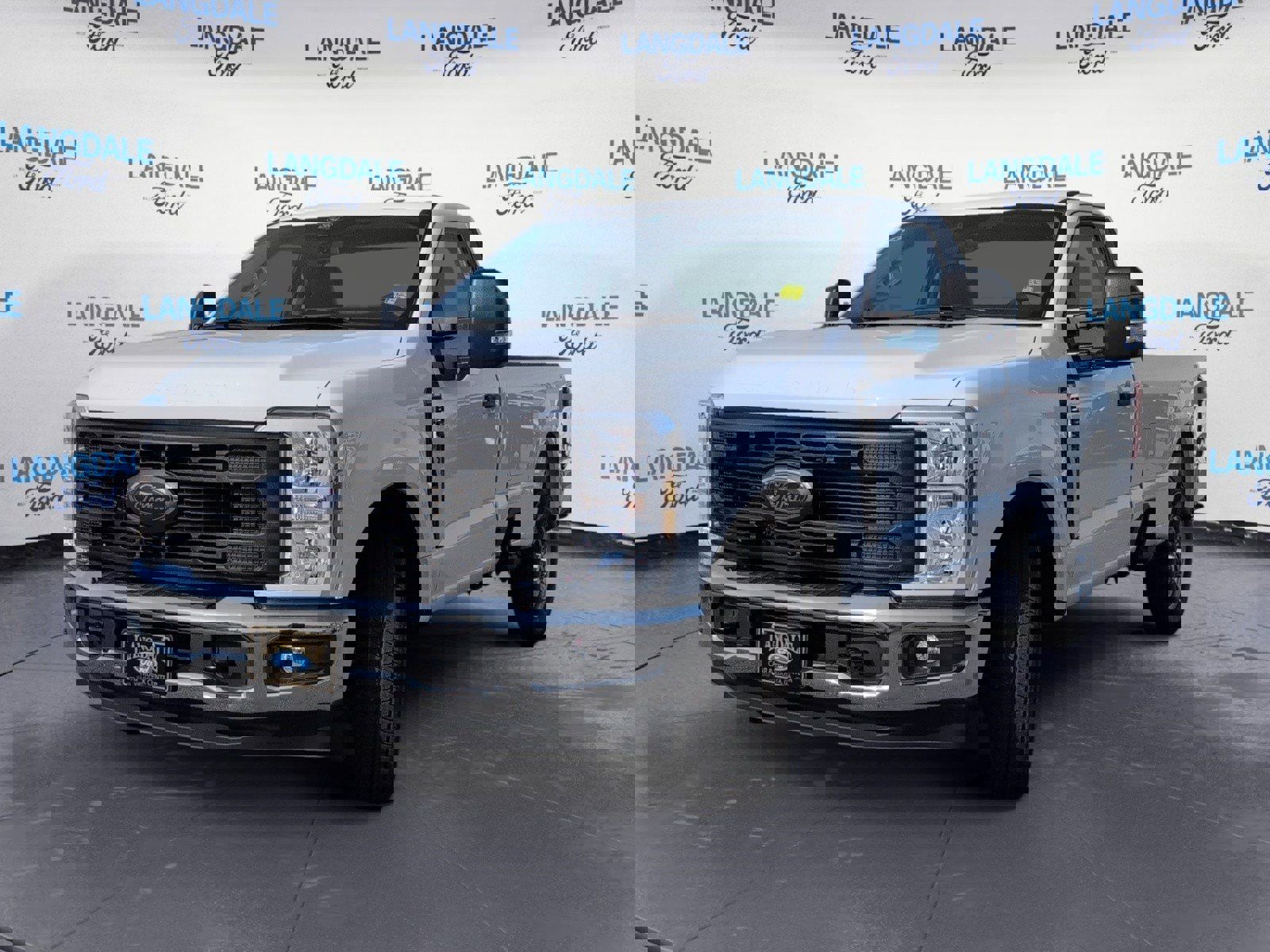New 2026 Ford F250 XL w/ XL Chrome Package image 11