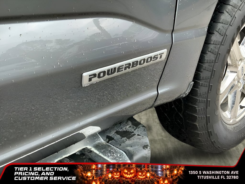 Used 2025 Ford F150 XLT w/ Equipment Group 301A Standard AWD/4WD image 37