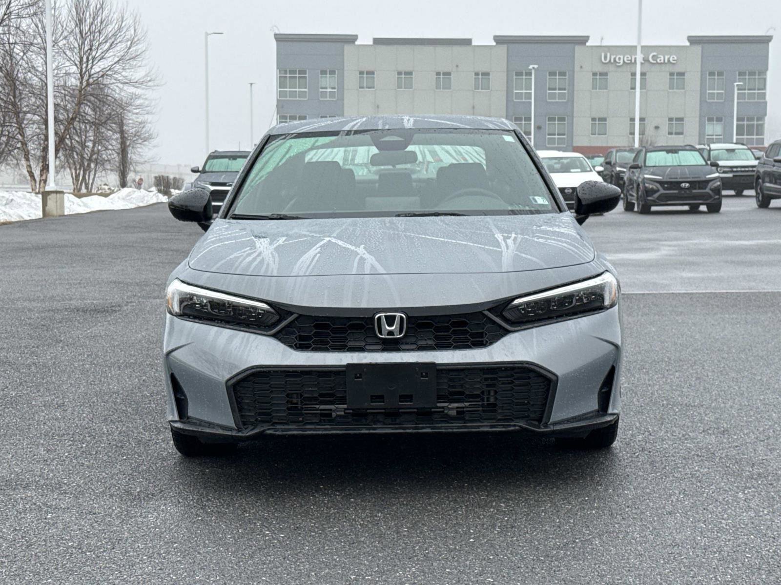 Used 2026 Honda Civic Sport image 28