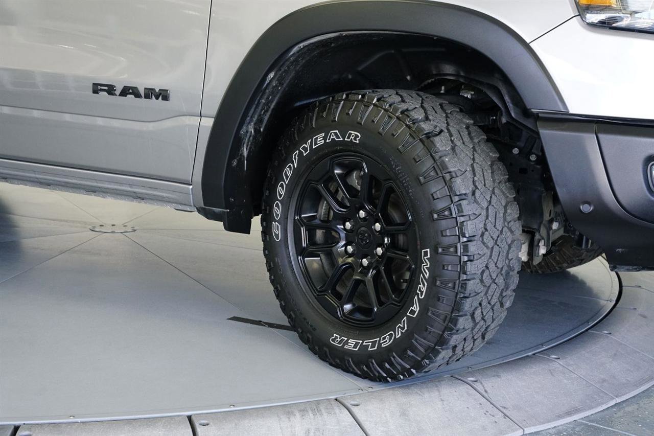 Used 2025 RAM 1500 Rebel w/ Rebel Level 1 Equipment Group image 17
