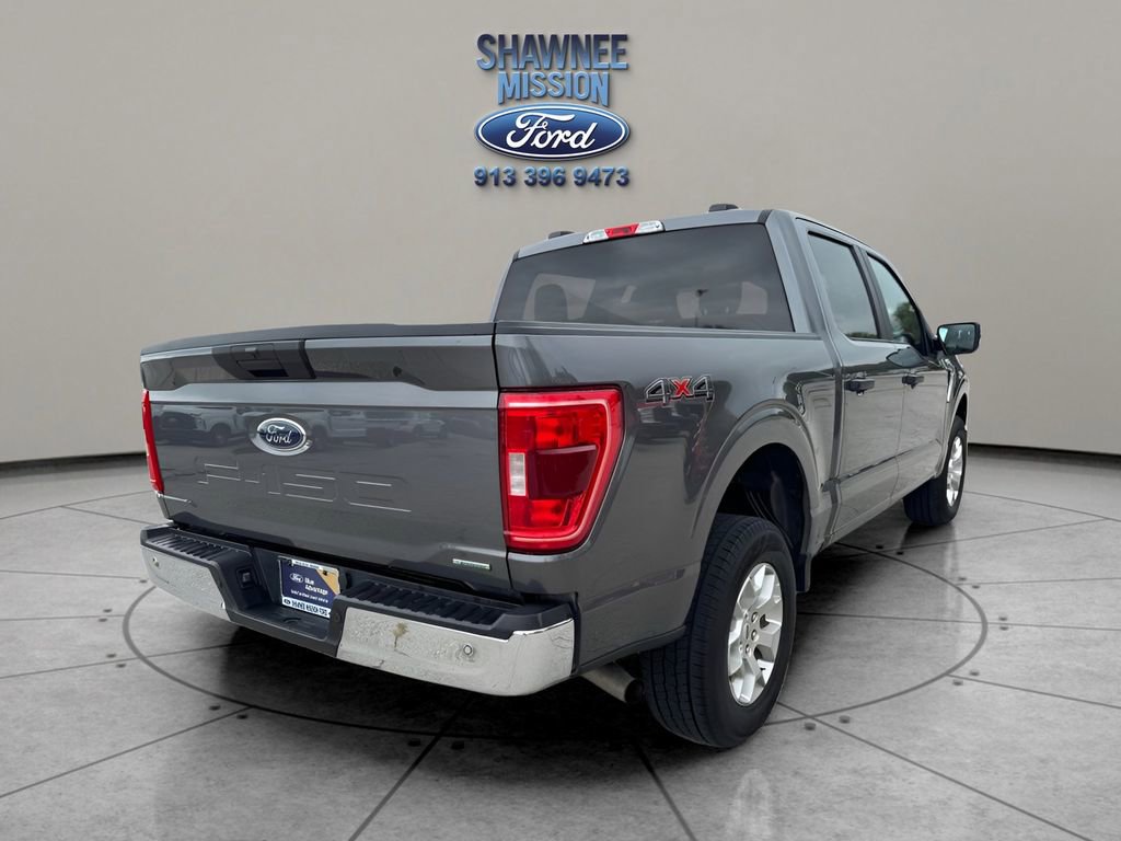 Certified 2023 Ford F150 XLT image 5