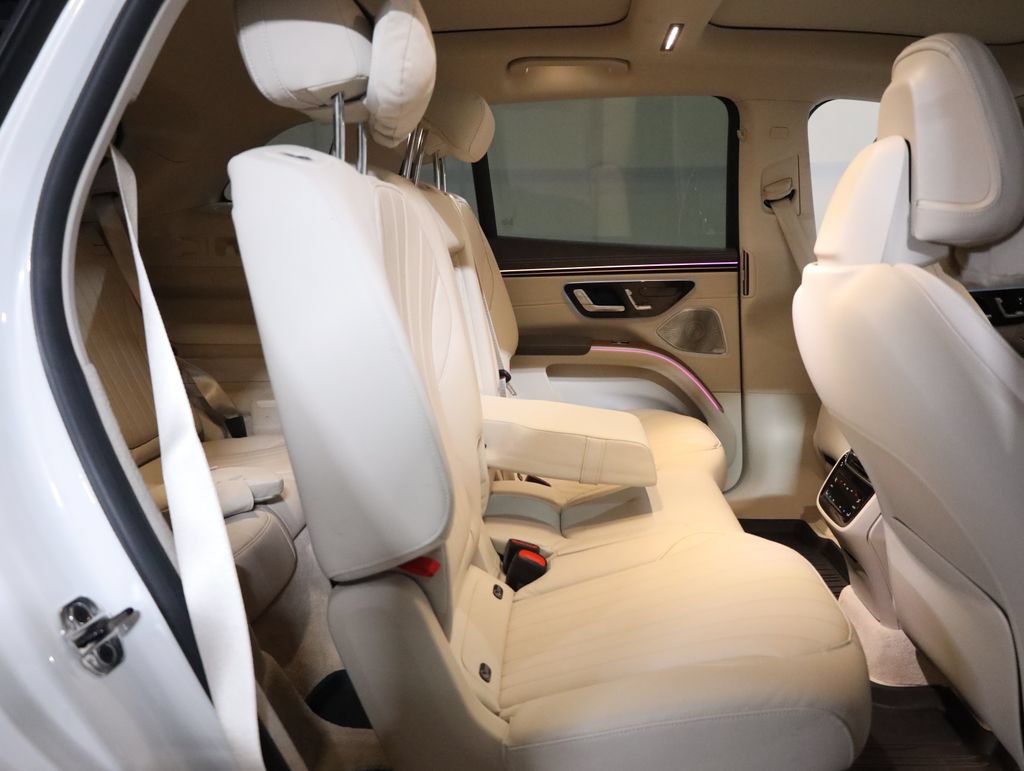 Certified 2023 Mercedes-Benz EQS 450+ 4MATIC SUV image 75