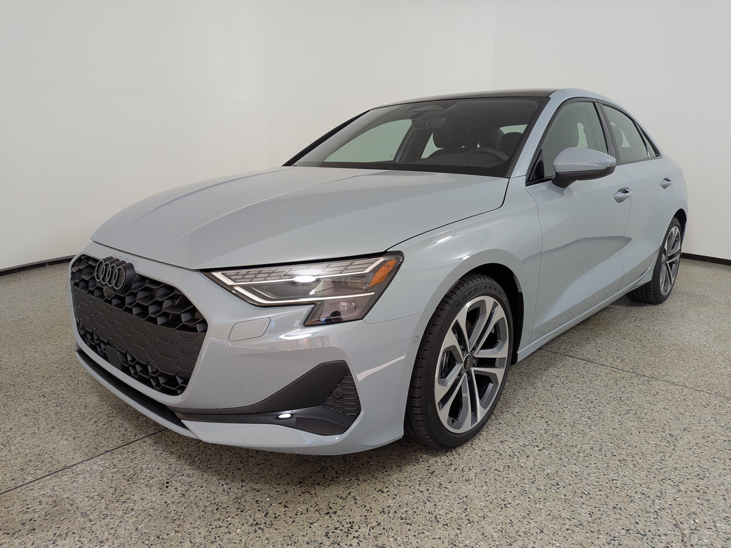 New 2026 Audi A3 2.0T Premium Plus AWD/4WD image 3