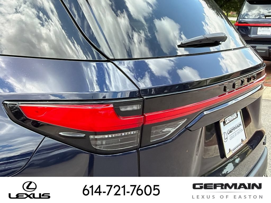 New 2026 Lexus TX 350 AWD w/ Technology Package image 14