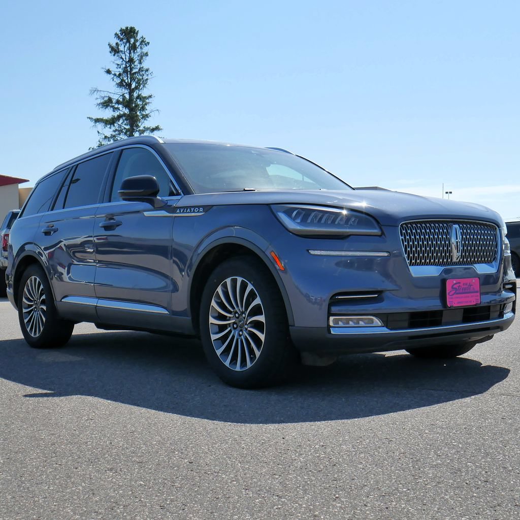 Used 2021 Lincoln Aviator Reserve w/ Elements Package Plus AWD/4WD image 13