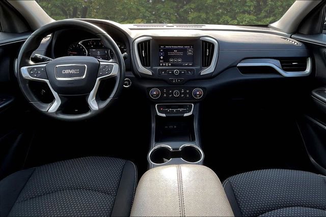 Certified 2023 GMC Terrain SLE w/ Driver Convenience Package AWD/4WD image 7