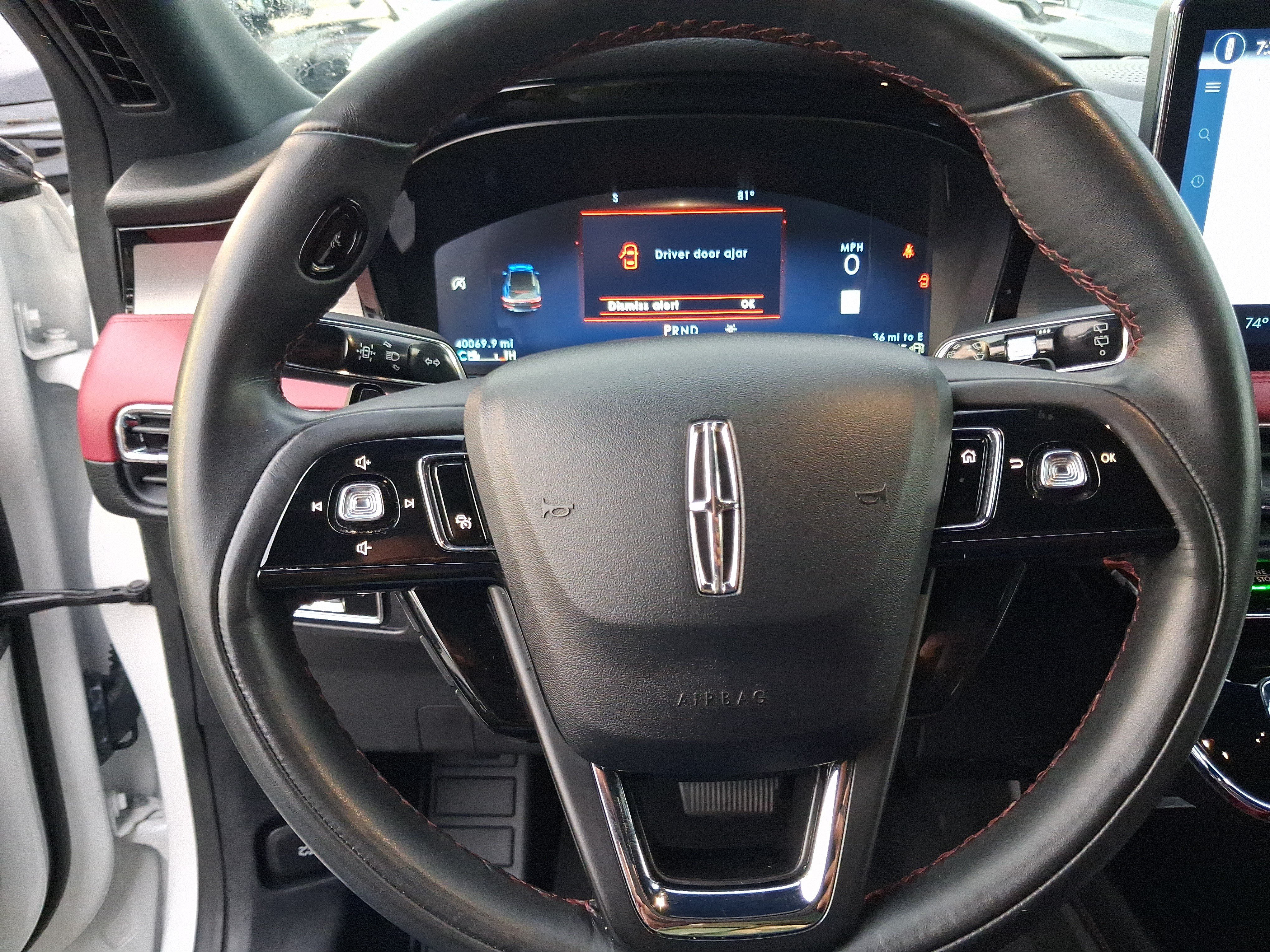 Used 2024 Lincoln Corsair Reserve w/ Jet Appearance Package FWD image 14
