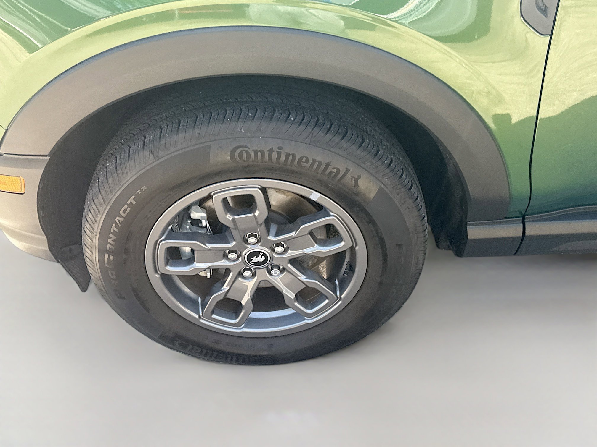 Used 2024 Ford Bronco Sport Big Bend w/ Convenience Package image 34