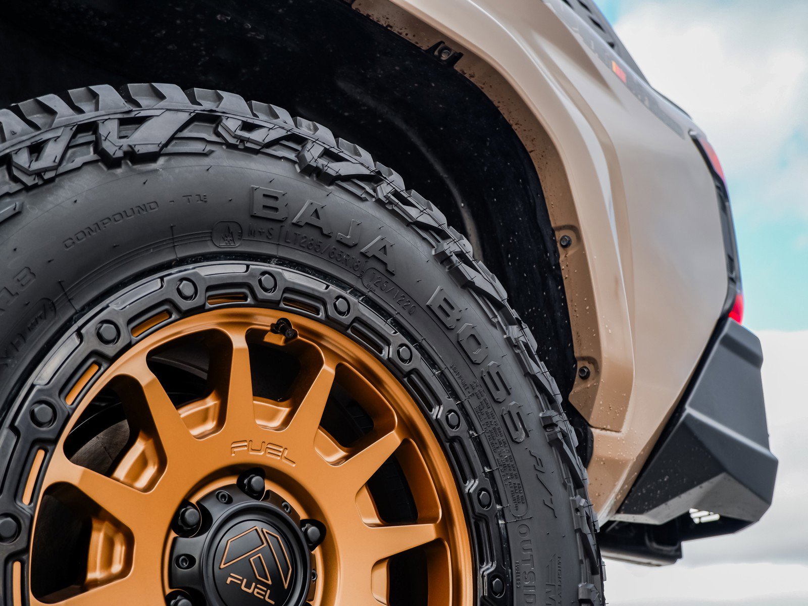 New 2026 Toyota Tacoma TRD Sport image 14