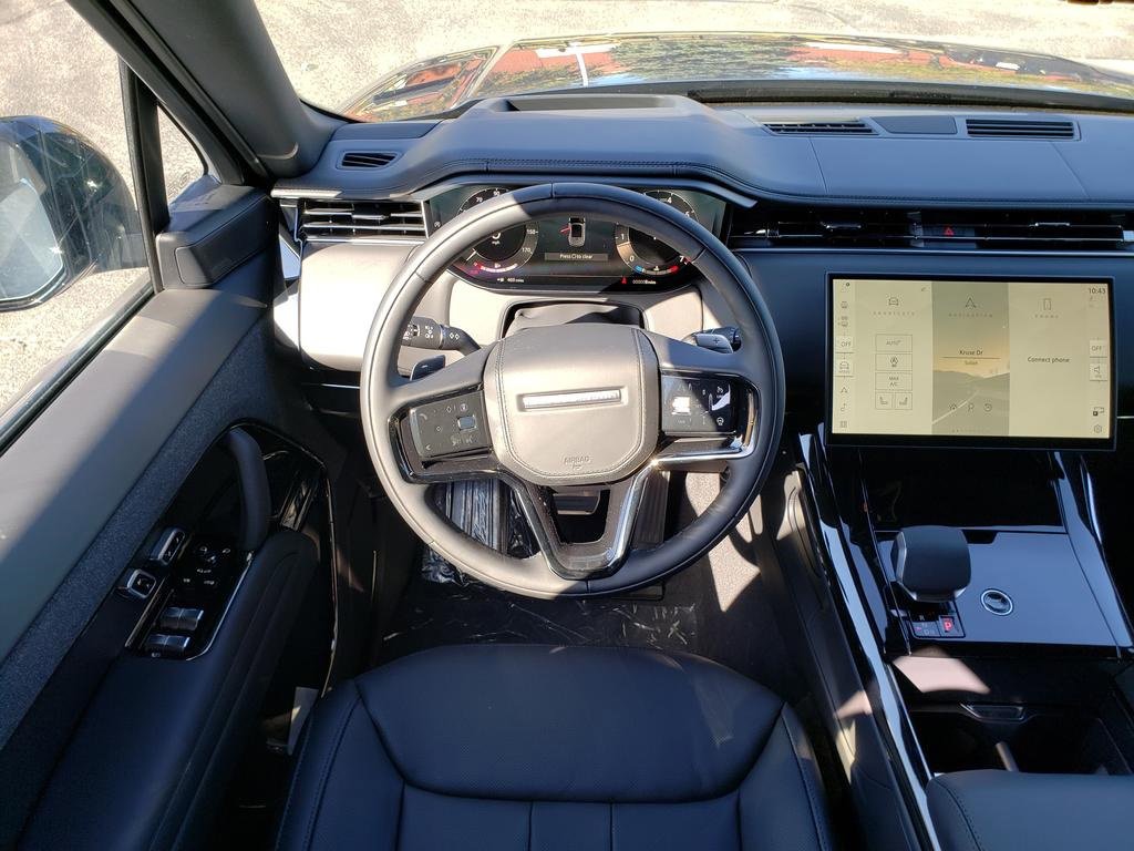 New 2025 Land Rover Range Rover Sport Dynamic SE image 14