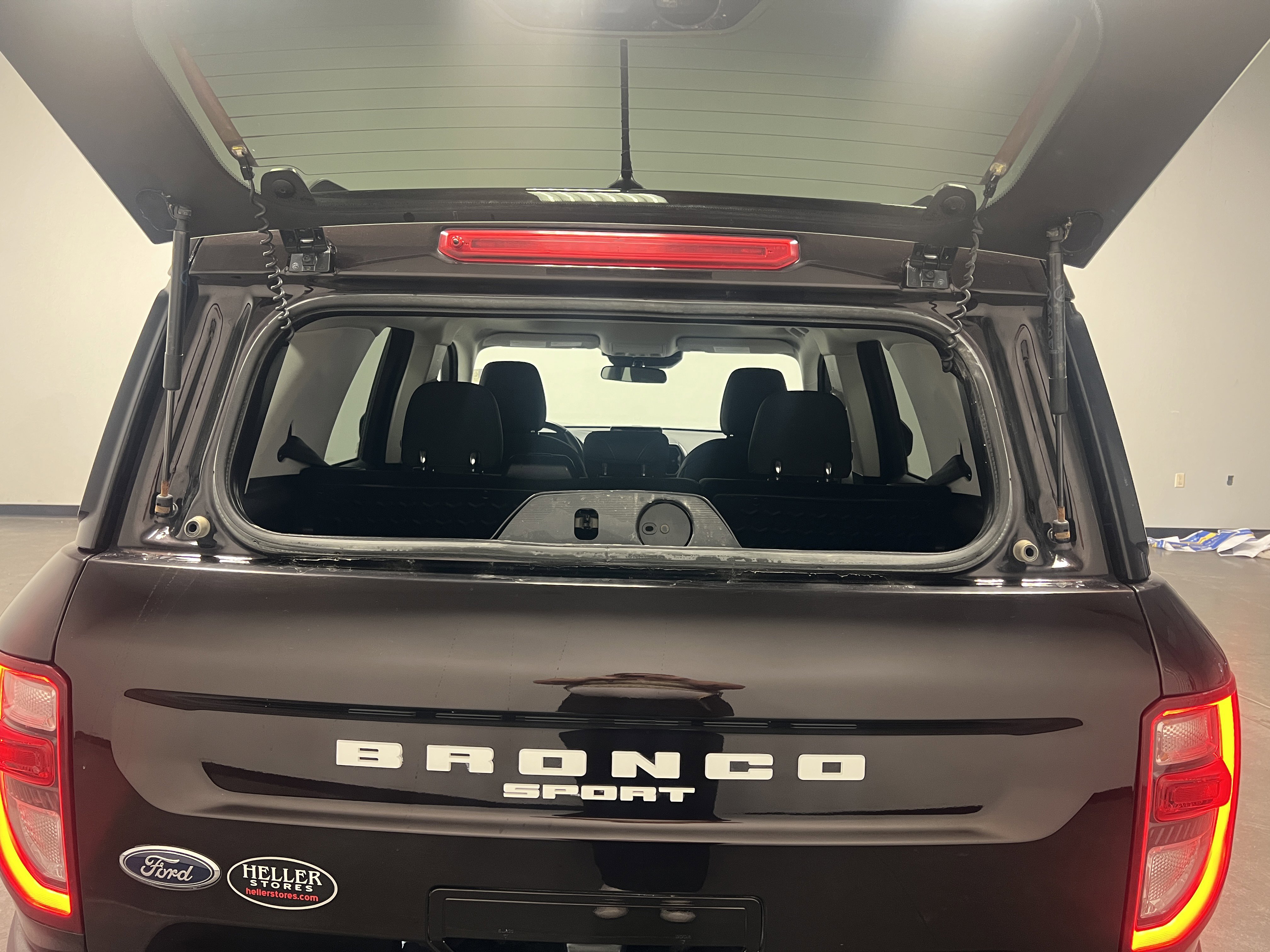 Used 2021 Ford Bronco Sport Big Bend w/ Big Bend Package image 13