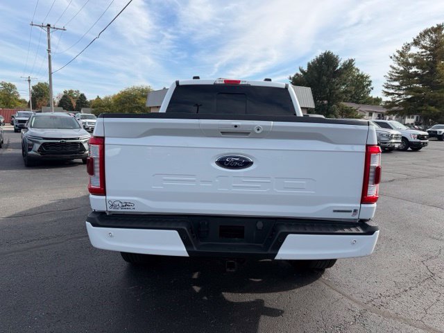 Used 2023 Ford F150 Lariat w/ Equipment Group 502A High AWD/4WD image 9