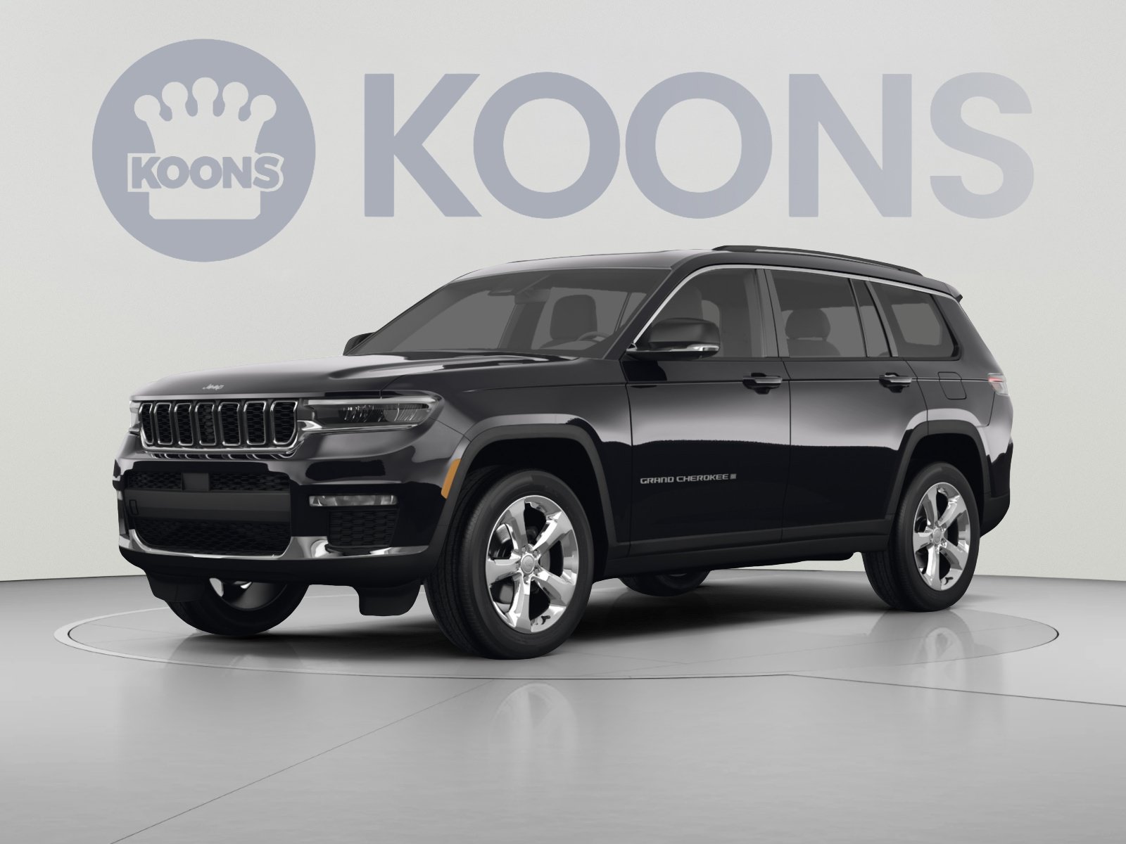 Used 2023 Jeep Grand Cherokee L Laredo