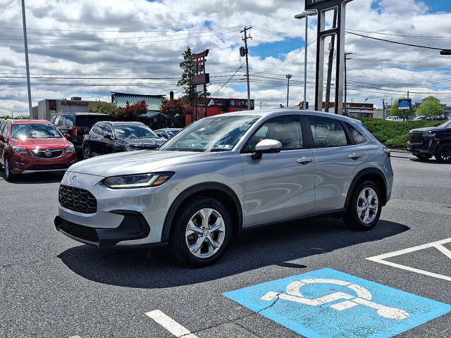 Used 2023 Honda HR-V LX image 3