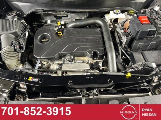 Used 2025 Chevrolet Equinox RS w/ Safety and Technology Package AWD/4WD image 13